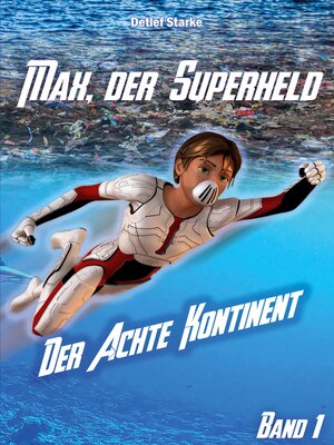 cover image of Max, der Superheld